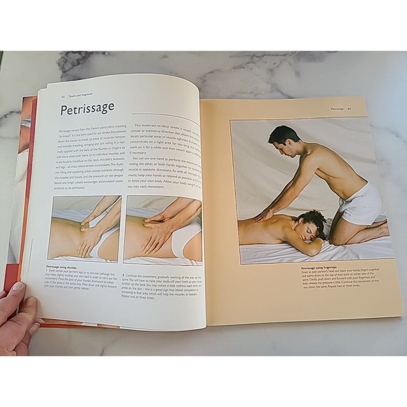 Massage : The Healing Power of Touch by Karen Smith (2003, Trade Paperback) - Picture 6 of 10